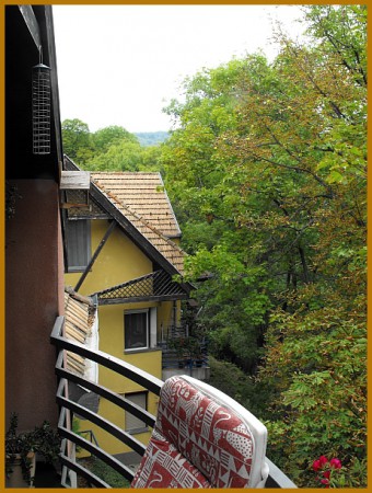 Béla király úti eladó öröklakás_kilátás a teraszról.