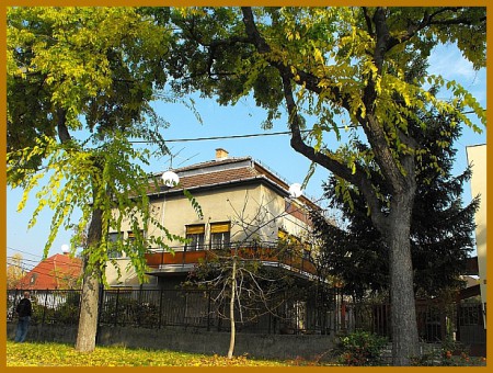 Eladó családi ház Zuglóban