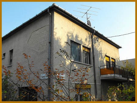 Eladó családi ház Zuglóban