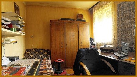 Eladó családi ház Zuglóban_Kisszoba