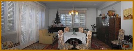 Eladó családi ház Zuglóban_Nagyszoba 2. em.